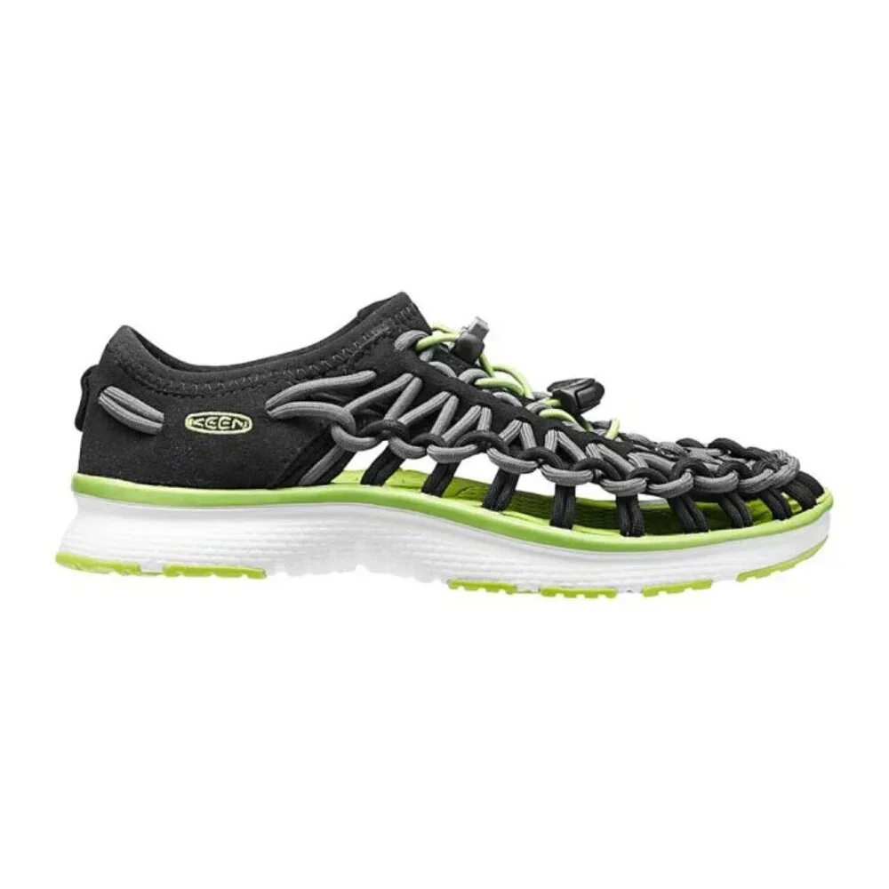 Keen NEW Uneek O2 Corded Water Sneakers Hiking Sport Sandals Youth Kids Unisex 1